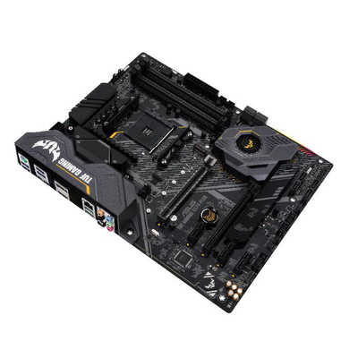 ASUS エイスース マザーボード AMD X570チップセット搭載 TUF GAMING