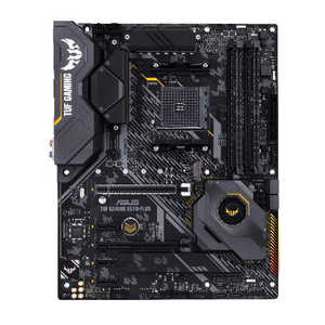 ASUS エイスース AMD X570チップセット搭載 ASUS TUF GAMING X570-PLUS TUFGAMINGX570PLUS