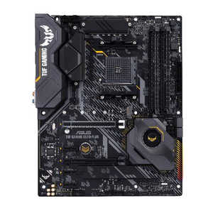 ＜コジマ＞ ASUS エイスース AMD X570チップセット搭載 ASUS TUF GAMING X570-PLUS TUFGAMINGX570PLUS