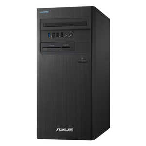 ASUS エイスース ASUS　PROシリーズ　デスクトップPC　ブラック D640MB-1660TI