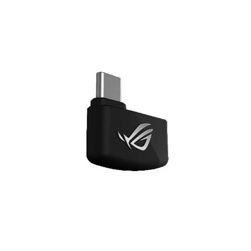 ASUS エイスース ASUS エイスース ゲーミングヘッドセット ワイヤレス（USB）＋有線/ヘッドバンドタイプ ROG STRIX GO 2.4 ROG STRIX GO 2.4