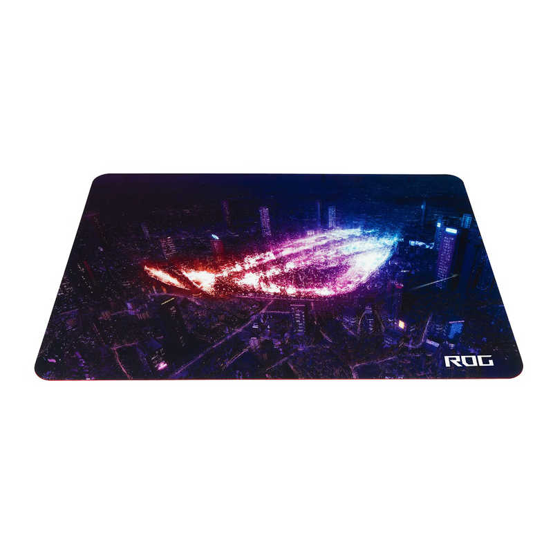 ASUS エイスース ASUS エイスース ゲーミングマウスパッド ブラック NH04-ROG STRIX SLICE NH04-ROG STRIX SLICE