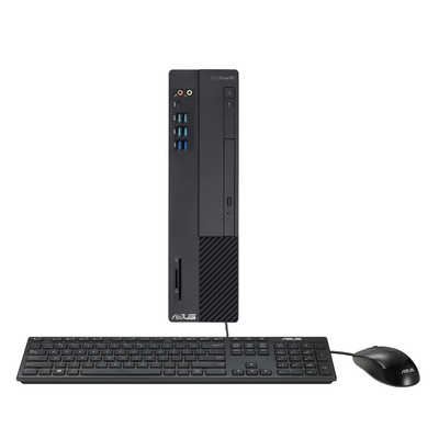 値下げ　ASUSデスクトップパソコ ASUS エイスース デスクトップPC D6414SFF-I79700Tブラック の通販