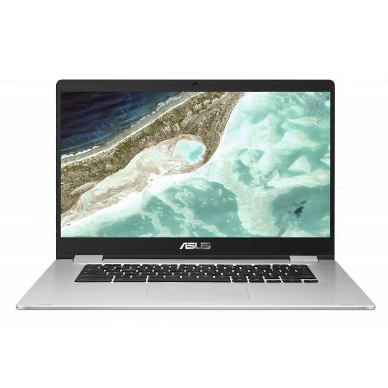 ASUS エイスース ASUS エイスース ノートパソコン Chromebook 15.6型ワイド ノートPC [15.6型 /intel Celeron /eMMC:64GB /メモリ:8GB] C523NA-EJ0130 シルバｰ C523NA-EJ0130 シルバｰ