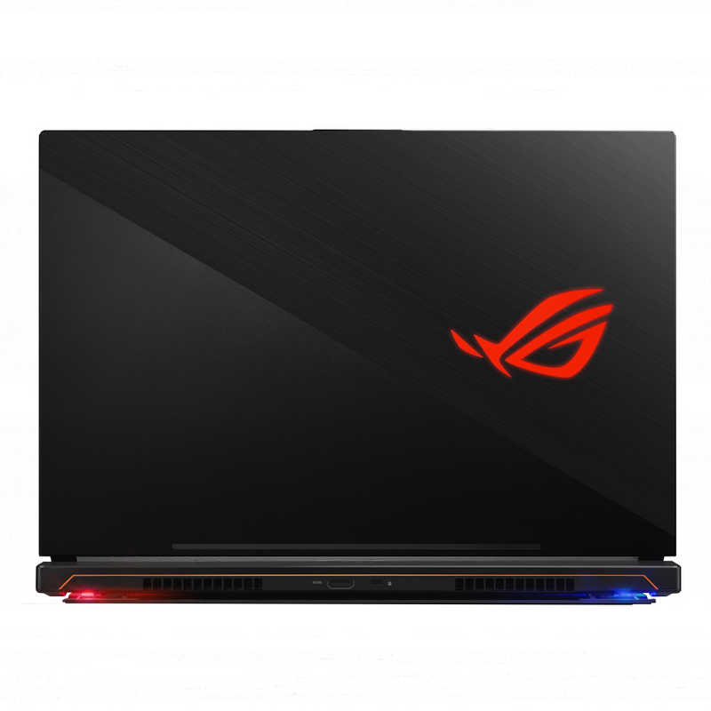 ASUS エイスース ASUS エイスース ゲーミングノートパソコン ROG Zephyrus S [15.6型 /intel Core i7 /SSD：1TB /メモリ：24GB /2019年9月モデル] GX531GXR-I7R2080Q GX531GXR-I7R2080Q