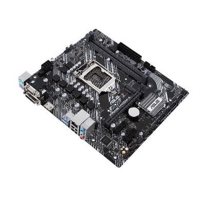 ASUS エイスース マザーボード［MicroATX /LGA1200］ PRIME H410M-A の