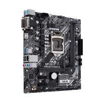 ASUS エイスース マザーボード［MicroATX /LGA1200］ PRIME H410M-A の