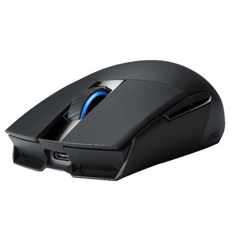 Asus エイスース ゲーミングマウス 有線 無線 ワイヤレス 5ボタン ブラック Rog Strix Impact Ii Wl の通販 カテゴリ パソコン 周辺機器 プリンター Asus エイスース 家電通販のコジマネット 全品代引き手数料無料