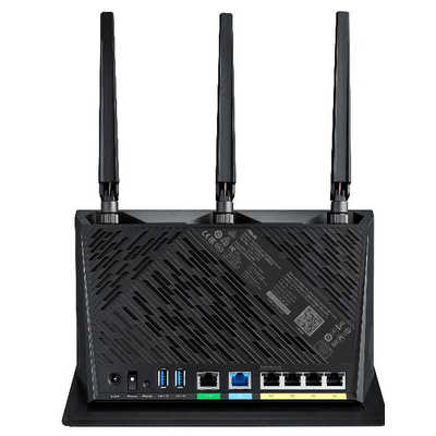 ASUS エイスース　ゲーミング無線LANルーター ゲーミングルーター ASUS RT-AX86U 無線LAN ① asus ASUS 無線LAN