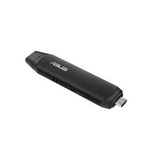 ASUS エイスース スティックPC VivoStick TS10[モニタｰ無し/eMMC:64GB/メモリ:4GB/2020年02月] TS10-B174Dブラック