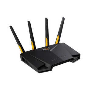 ASUS エイスース ゲーミング無線LANルーター(Wi-Fiルーター) Wi-Fi 6(ax)/ac/n/a/g/b 目安：?4LDK/3階建 TUFAX3000