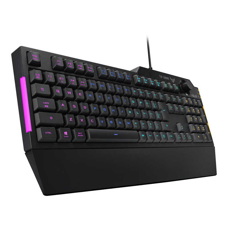 ASUS エイスース ASUS エイスース RA04 TUF GAMING K1/JP[USB/有線] RA04TUFGAMINGK1JP RA04TUFGAMINGK1JP