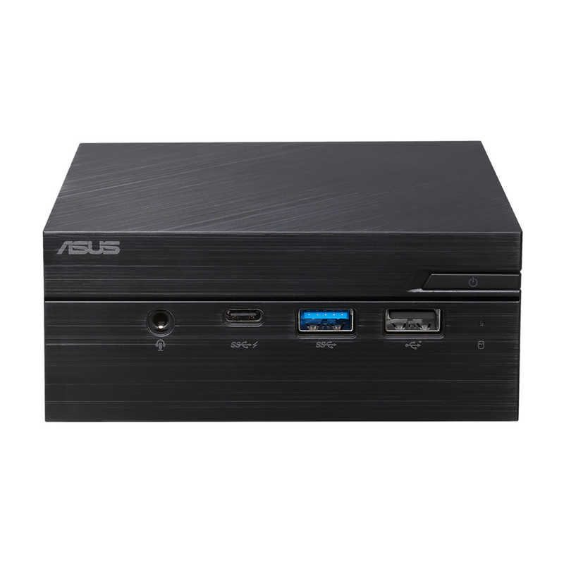 ASUS エイスース ASUS エイスース 小型ベアボーン(i5モデル) Mini PC PN60 PN60-BB5087MH ブラック PN60-BB5087MH ブラック