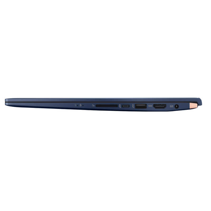 ASUS エイスース ASUS エイスース ノートパソコン ZenBook 15 [15.6型/intel Core i7/SSD:1TB/メモリ:16GB/2020年6月モデル] UX534FTC-A9320TS ロイヤルブルｰ UX534FTC-A9320TS ロイヤルブルｰ