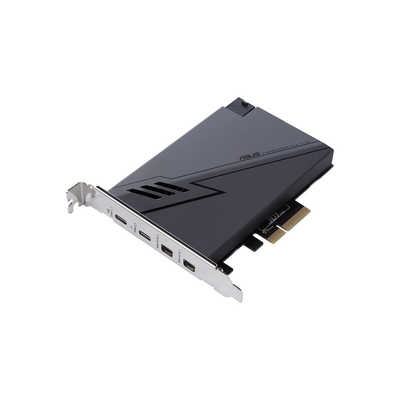 花*火様 ASUS THUNDERBOLTex 3-TR 拡張カード ThunderboltEX 3｜Motherboards｜ASUS Global