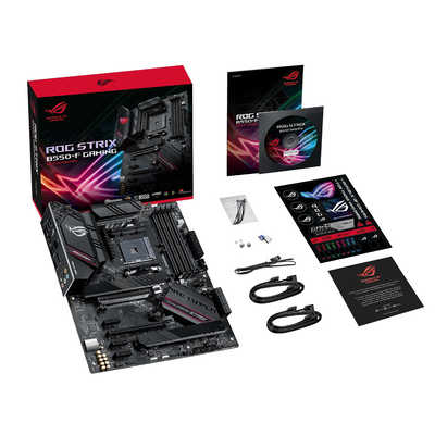 ASUS エイスース ゲーミングマザーボード［ATX /Socket AM4
