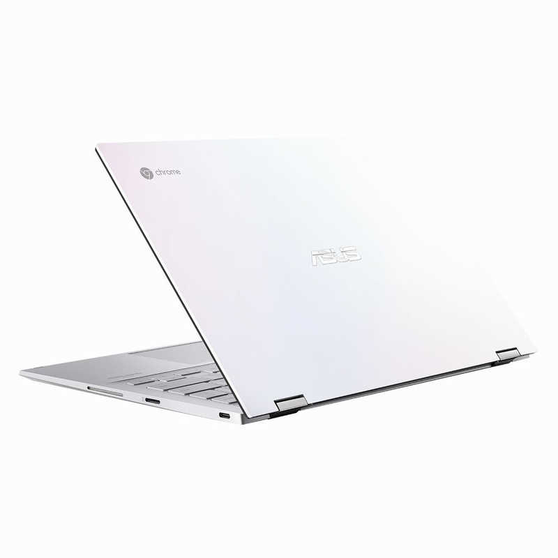 ASUS エイスース ASUS エイスース Cノｰトパソコン Chromebook Flip エアロジェルホワイト  14.0型  intel Core i5  SSD 256GB  メモリ 8GB  2020年10月  436FA-E10068 436FA-E10068