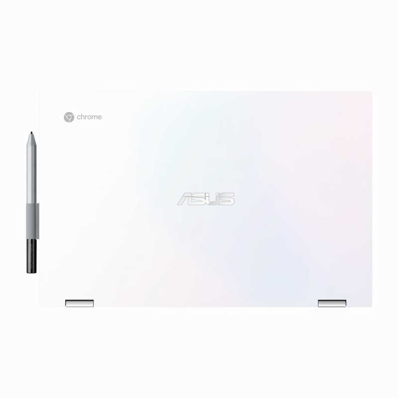 ASUS エイスース ASUS エイスース Cノｰトパソコン Chromebook Flip エアロジェルホワイト  14.0型  intel Core i5  SSD 256GB  メモリ 8GB  2020年10月  436FA-E10068 436FA-E10068