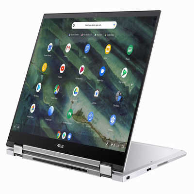ASUS エイスース ノートパソコン Chromebook Flip [ 14型 / Core i5 