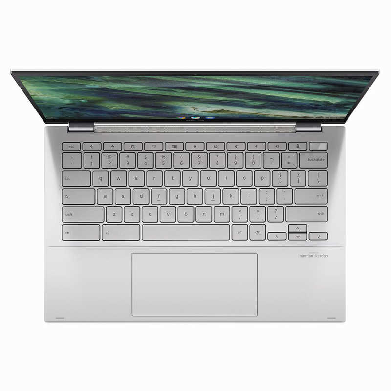 ASUS エイスース ASUS エイスース C ノｰトパソコン Chromebook Flip エアロジェルホワイト  14.0型  intel Core i3  SSD 128GB  メモリ 8GB  2020年10月  436FA-E10161 436FA-E10161