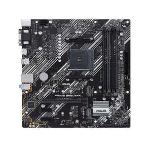 ASUS エイスース マザーボード［MicroATX］ PRIME B550M-K