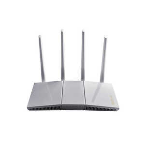 ASUS エイスース 無線LANルーター(Wi-Fiルーター) Wi-Fi 6(ax)/ac/n/a/g/b 目安：?4LDK/3階建 RTAX55W