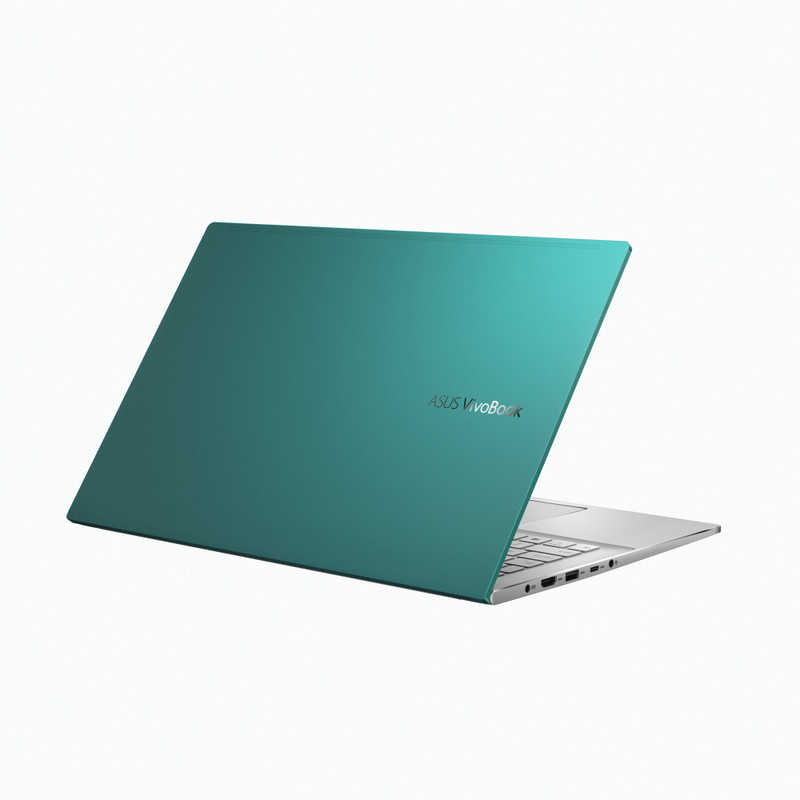 ASUS エイスース ASUS エイスース ノートパソコン VivoBook S15 ガイアグリーン [15.6型/AMD Ryzen 7/SSD:1TB/メモリ:16GB] M533IA-BQ0GRTS M533IA-BQ0GRTS