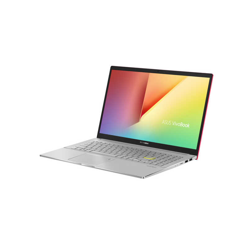 ASUS エイスース ASUS エイスース ノートパソコン VivoBook S15 リゾルトレッド [15.6型 /intel Core i7 /SSD：1TB /メモリ：16GB /2020年12月] S533EA-BQ031TS S533EA-BQ031TS