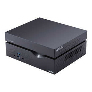 ASUS エイスース デスクトップパソコン　ブラック VC66-C2B7025ZN