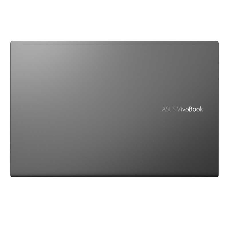 ASUS エイスース ASUS エイスース ノートパソコン VivoBook 15 インディーブラック [15.6型 /intel Core i7 /HDD：1TB /SSD：256GB /メモリ：8GB /2020年12月] K513EA-BQ614T K513EA-BQ614T