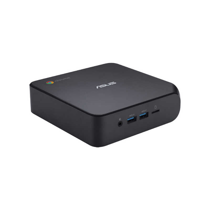 ASUS エイスース ASUS エイスース デスクトップパソコン Chromebox 4 [モニター無し /intel Celeron /eMMC：64GB /メモリ：4GB] CHROMEBOX4-GC018UN CHROMEBOX4-GC018UN