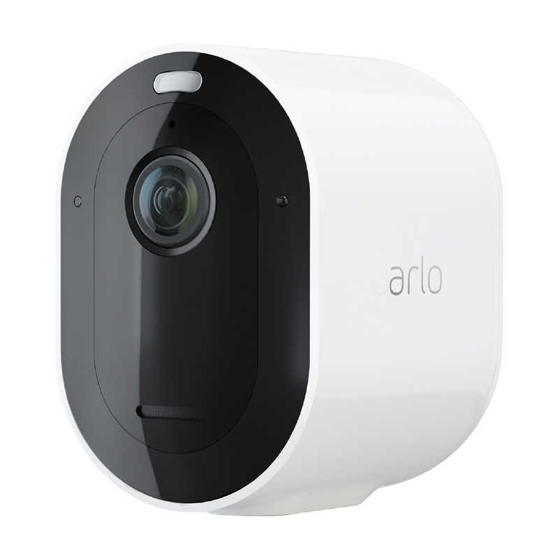 ARLO ARLO Arlo Pro 4スポットライトワイヤレスセキュリティカメラ VMC4050P-100APS VMC4050P-100APS