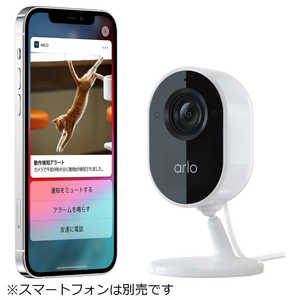 ARLO 屋内専用ネットワークカメラ Arlo Essential VMC2040100APS