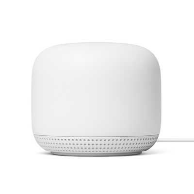 Google - 新品未開封 GoogleNestWiFi拡張ポイント スノー GA00667 Google Nest Wi-Fi Point - Snow | Nest GA00667-US