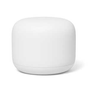 GOOGLE 【アウトレット】無線LANルーター(Wi-Fiルーター) ac/n/a/g/b Google Nest Wifi GA00595-JP ホワイト