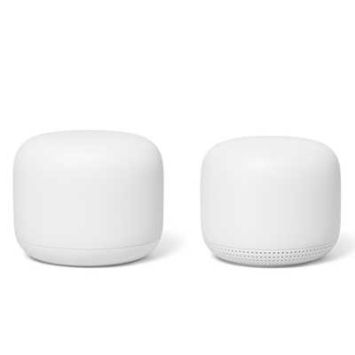 【新品】GOOGLE NEST WIFI 無線ルーター 無線LANルーター「Google Nest WiFi」レビュー。メッシュ
