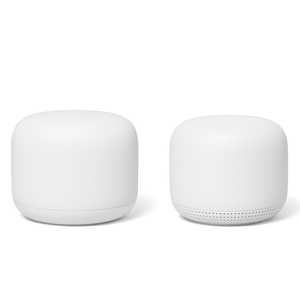 GOOGLE 無線LANルーター(Wi-Fiルーター) ac/n/a/g/b Google Nest Wifi GA00822JP