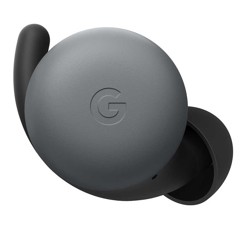 GOOGLE GOOGLE Google Pixel Buds [ワイヤレス(左右分離)/Bluetooth/マイク対応] GA01478-UK ブラック GA01478-UK ブラック