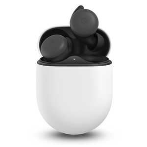 GOOGLE Google Pixel Buds [ワイヤレス(左右分離)/Bluetooth/マイク対応] ブラック GA01478UK通販セール状況　外国語　翻訳　通訳　通販