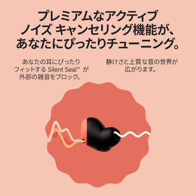 GOOGLE フルワイヤレスイヤホン Pixel Buds Pro Charcoal GOOGLE フルワイヤレスイヤホン Pixel Buds Pro Charcoal