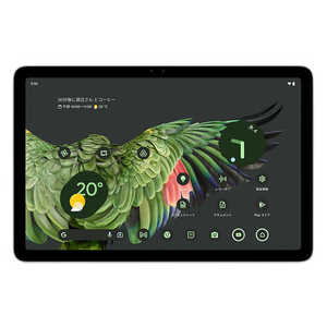 GOOGLE Google Pixel Tablet ［10.95型 /Wi-Fiモデル /ストレージ：128GB］ Hazel GA06158-JP