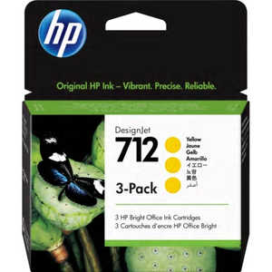 HP 712 3ED79A [�C�G���[ 3�p�b�N]
