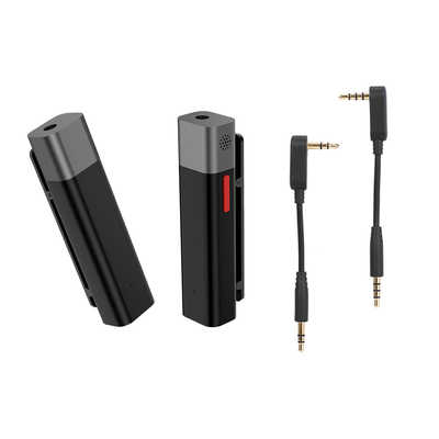 【新古品】2個セットSABINETEK SmartMike + SmartMike+™ 2 Pack Stereo Wireless Microphone| SabineTek
