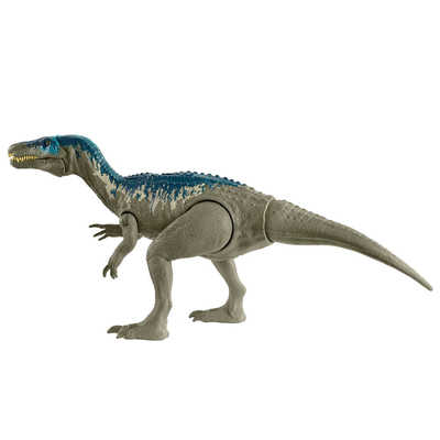 ジュラシックワールド ハモンドコレクション バリオニクス フィギュア Various parts are movable! Jurassic World Mattel Hammond