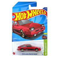マテル ホットウィール HHF09 ベーシックカー トヨタ AE86