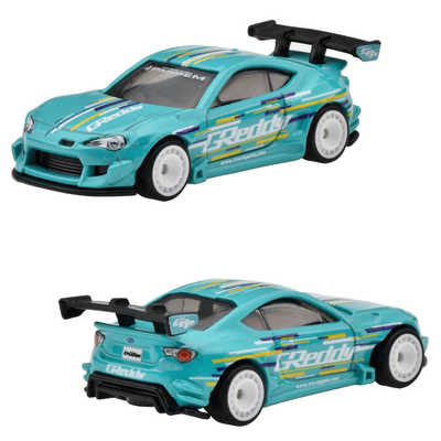 マテル HRT53-9866 ホットウィール プレミアムコレクターセット