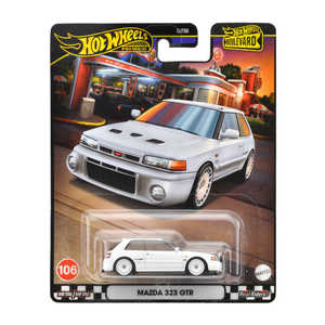 �ޥƥ� �ۥåȥ������� HRT59 �֡���С��� �ޥĥ� 323 GTR