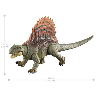 マテル HTV65 ジュラシック・ワールド ハモンドコレクション ディ