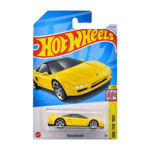 マテル ホットウィール HXR11 ベーシックカー 90 アキュラ NSX マテル ホットウィール HXR11 ベーシックカー 90 アキュラ NSX
