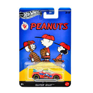 マテル ホットウィール エンターテイメントテーマ アソート Peanuts スーパー・ナット JCB84 マテル ホットウィール エンターテイメントテーマ アソート Peanuts スーパー・ナット JCB84